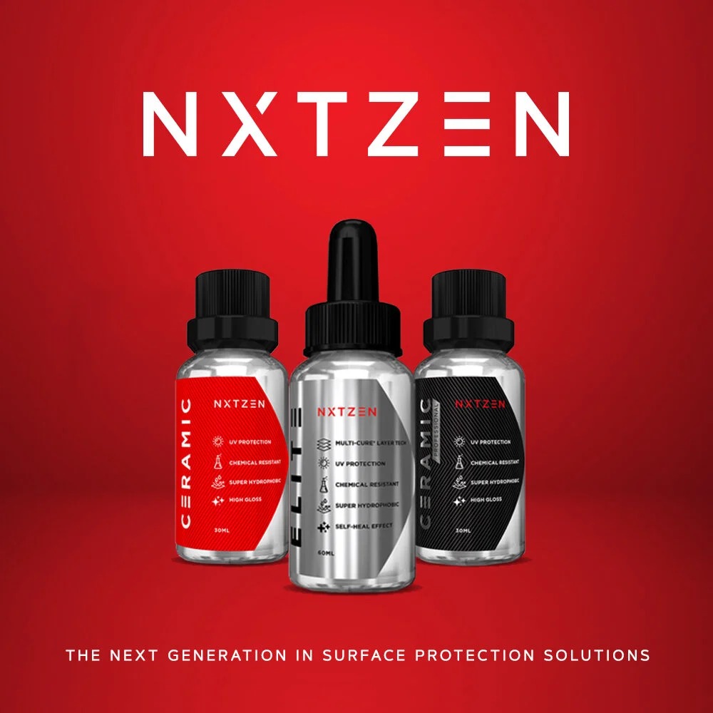 NXTZEN Graphene Coating Ipswich
