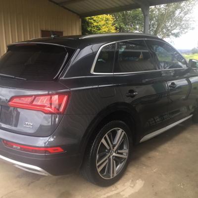 Audi Black 1