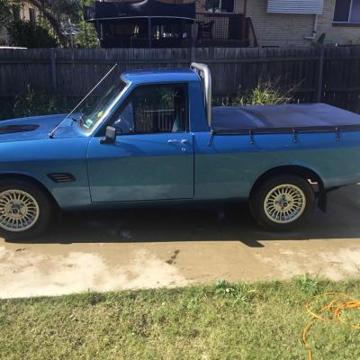Datsun Ute 1