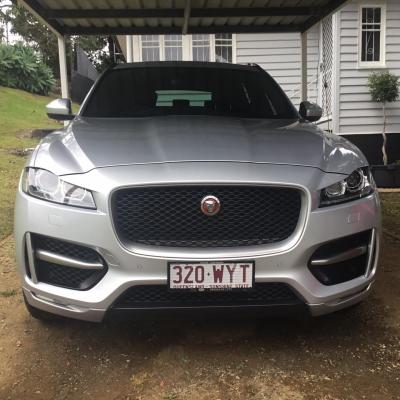 Jaguar Silver 1