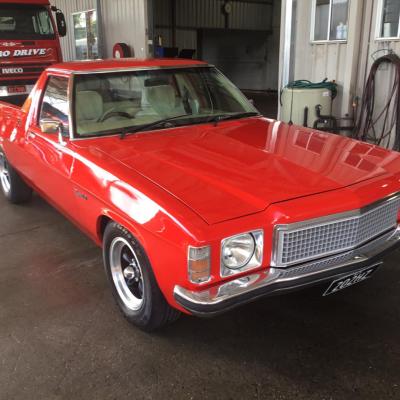 Kingswood Red 1