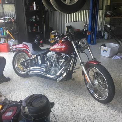 Motorbike 1