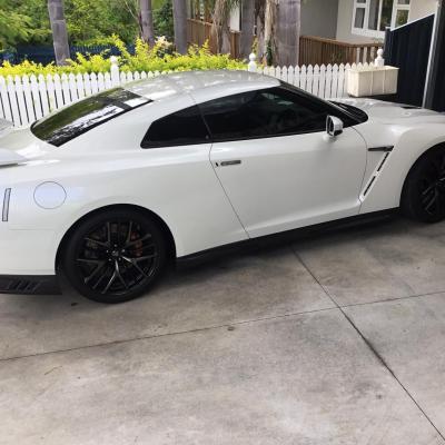 Nissan Gtr 1
